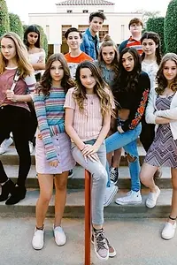 Постер к фильму «Chicken Girls: The Movie (2018)»