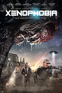Главный постер фильма «Ксенофобия (2019)»