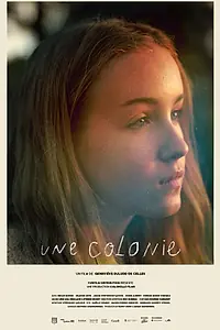 Главный постер фильма «Колония (2018)»