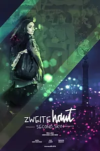 Главный постер фильма «Zweite Haut (2018)»