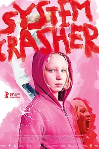 Главный постер фильма «Разрушительница системы (2019)»