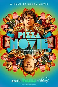 Главный постер фильма «Pizza Movie (2026)»