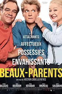 Постер к фильму «Родители жены (2019)»