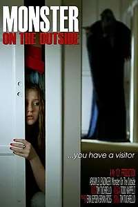 Главный постер фильма «Monster on the Outside (2018)»