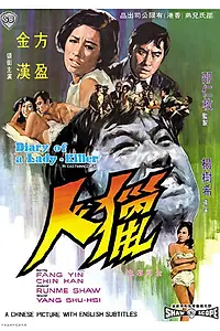 Главный постер фильма «Дневник женщины-убийцы (1969)»
