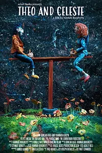 Главный постер мультфильма «Тео и Селеста (2018)»