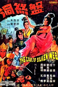 Постер к фильму «Паутиновая пещера (1967)»