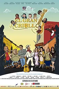 Постер к фильму «El Gran Criollo (2017)»