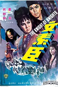 Главный постер фильма «Рыцарь рыцарей (1966)»