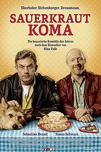 Постер к фильму «Кома от квашеной капусты (2018)»