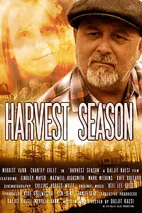 Главный постер фильма «Harvest Season (2018)»