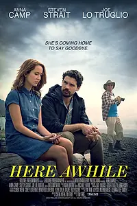 Главный постер фильма «Я тут ненадолго (2019)»