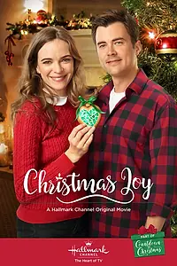 Главный постер фильма «Рождество с Джой (2018)»