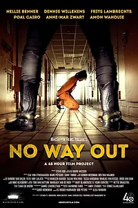 Постер к фильму «No Way Out (2018)»