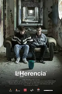 Главный постер фильма «La Herencia (2018)»