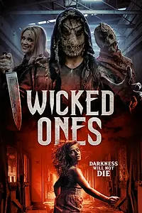 Главный постер фильма «Wicked Ones (2020)»
