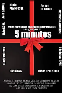 Постер к фильму «5 minutes (2018)»