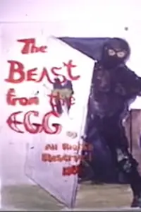 Постер к фильму «Beast from the Egg (1968)»