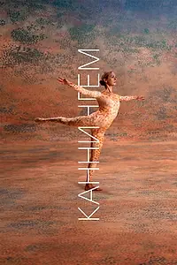 Главный постер фильма «Каннингем (2019)»
