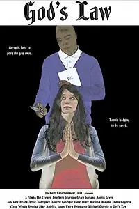 Главный постер фильма «God's Law (2018)»