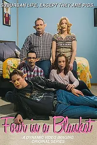 Главный постер сериала «Four in a Blanket (2018)»