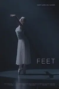 Главный постер фильма «Feet (2018)»