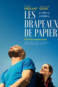 Главный постер фильма «Бумажные флаги (2018)»