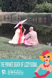 Постер к фильму «The Private Death of Lizzy Siddal (2020)»