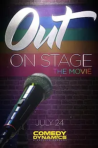 Главный постер фильма «Out On Stage (Movie Version) (2018)»