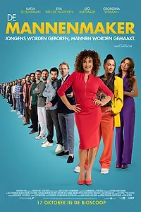 Постер к фильму «De mannenmaker (2024)»