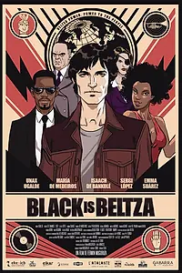 Главный постер мультфильма «Black Is Beltza (2018)»