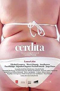 Главный постер фильма «Свинка (2018)»