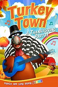 Постер к мультфильму «Turkey Town (2018)»
