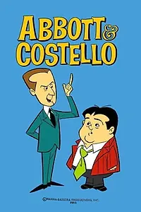 Постер к мультсериалу «Abbott & Costello (1967 - 1968)»