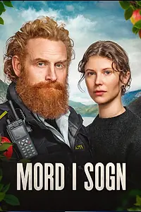 Главный постер сериала «Убийства в Согне (2026)»