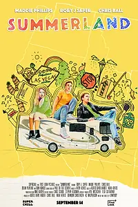 Постер к фильму «Саммерленд (2020)»