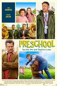 Постер к фильму «Preschool (2026)»
