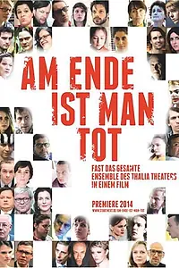 Главный постер фильма «Am Ende ist man tot (2018)»