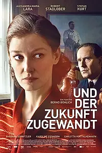 Постер к фильму «Глядя в будущее (2018)»