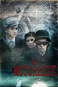 Постер к фильму «The Motorbike aka Motorut (2018)»