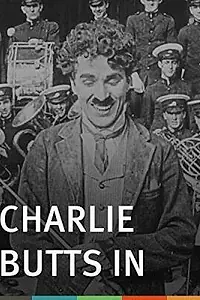 Постер к фильму «Чарли встревает в чужие проблемы (1920)»