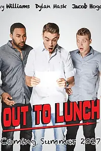 Постер к сериалу «Out to Lunch (2017 - 2018)»