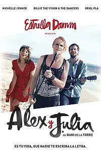 Постер к фильму «Алекс и Хулия (2018)»