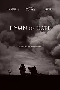 Главный постер фильма «Hymn of Hate (2018)»