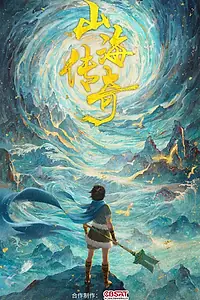 Главный постер мультсериала «Кай и ключи прошлого (2024)»