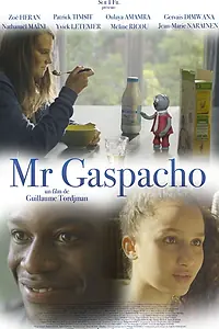 Постер к фильму «Мистер Гаспачо (2016)»