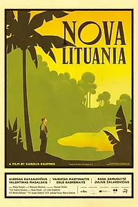 Главный постер фильма «Новая Литва (2019)»