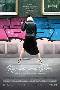 Постер к фильму «Kim hat einen Penis (2018)»
