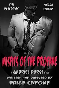 Главный постер фильма «Misfits of the Profane (2018)»