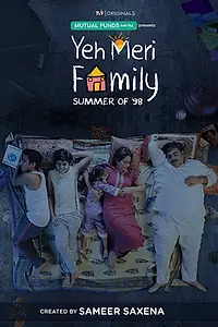 Постер к сериалу «Yeh Meri Family (2018)»